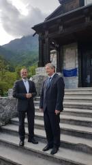 Odkritje ZED v Javorci, 11.5.185.18 (Špela Kranjc)